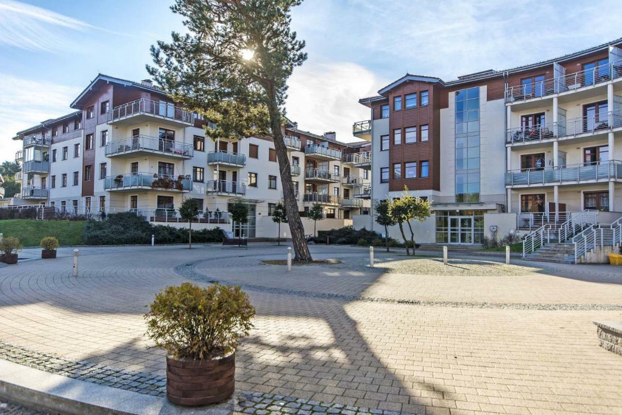 Pirat Rentyear Apartments Danzig Exterior foto